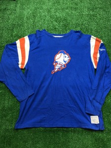 long sleeve mets shirts