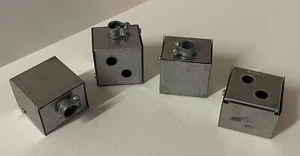 Chromalox OT-AC-1 Terminal Cover, quantity 4 - Picture 1 of 5