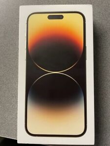 Apple iPhone 14 Pro Max - 128GB - Gold (T-Mobile)