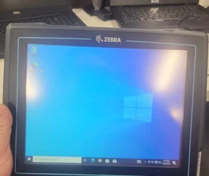 Zebra vc80, Windows 10 Pro, 4GB/64G, Standard Temp, Bluetooth, USB, Serielle Anschlüsse - Bild 1 von 6