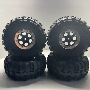 Rc4wd Bead Lock 2.2” Rock Crawling Tires - Picture 1 of 10
