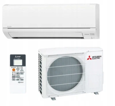 Mitsubishi MSZ-HR71VF + MUZ-HR71VF Split Klimaanlage 7.1 kW A++/A+ R32 - Bild 1 von 4