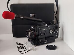 Vintage Yashica Sound 50XL Macro Super 8 Camera With Microphone Working