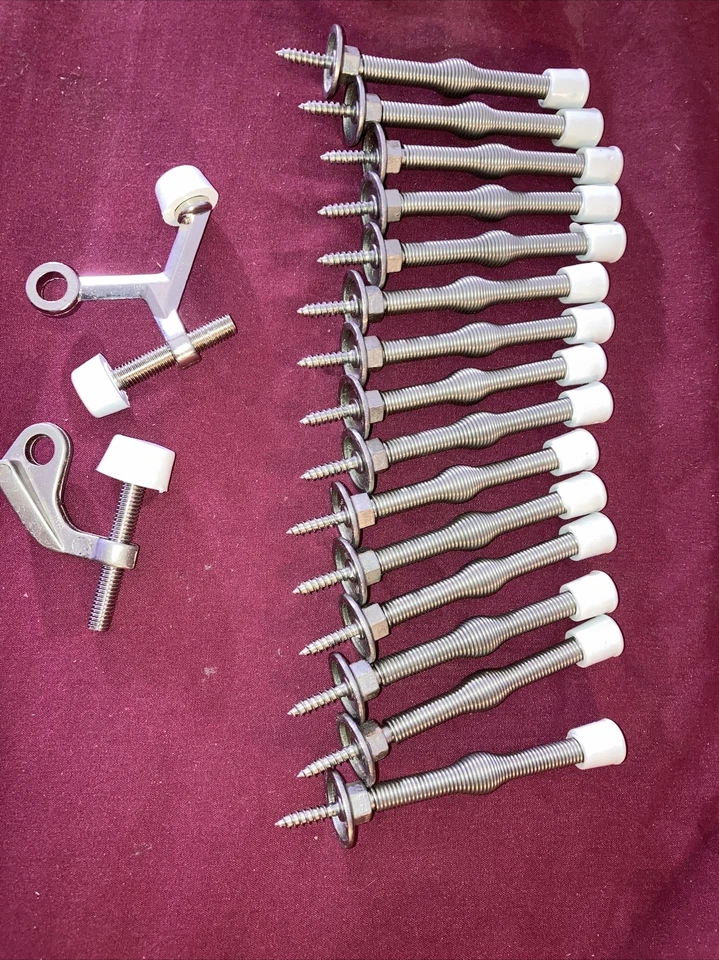 Ives by Schlage 72z-619e Door Saver Hinge Pin Stop