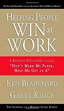 Helping People Win at Work: A Business Philosophy C... | Buch | Zustand sehr gut