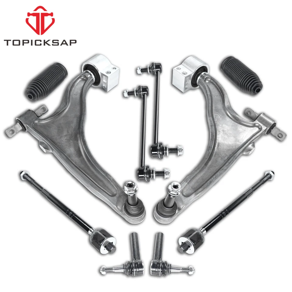 Lower Control Arm Sway Bar Link Tie Rod Boot for 2010-2016 Cadillac SRX - Image 1 of 4