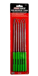6-Piece Hook and Pick Set - Bild 1 von 5
