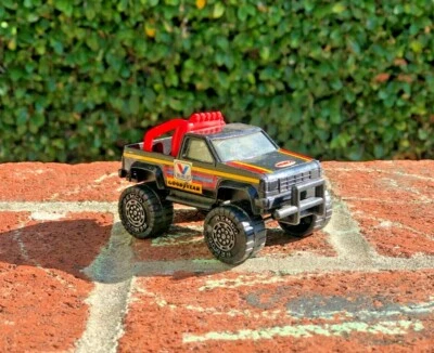 Remco Toys Rally Race 4x4 Pick-up escala 1:44 Foto 1 de 4
