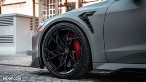 4 jantes 20" look AUDI ABT A4 A5 A6 A7 A8 Q3 Q4 Q5 Q7 TT S4 S5 S6 S7 RS4 RS6 RS5 - Imagen 1 de 2