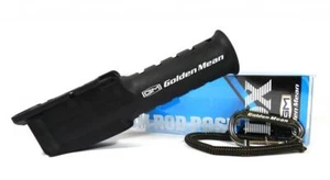 Golden Mean Rod Post Holder DX Black (3401) - Bild 1 von 4