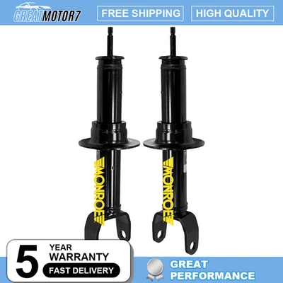 Puntales delanteros Monroe OE para Dodge Dakota/RAM Dakota 2010-2011 garantía de por vida Foto 1 de 4