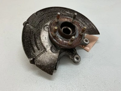 2003-2009 JAGUAR XJ VDP REAR RIGHT SIDE SPINDLE KNUCKLE & HUB ASSEMBLY OEM - Image 1 of 4