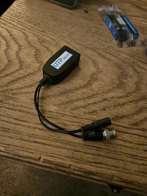 VPB110TK Video/power Passive Video Balun Transmitter - NEW - Image 1 of 2