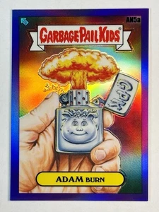 Gpk 2020 Chrome Series 3 Adam Burn ~Purple Refractor~ #220/250 🔥 #AN5a - Bild 1 von 3