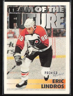 1994-95 Topps Premier Eric Lindros Philadelphia Flyers #241 - Image 1 of 2