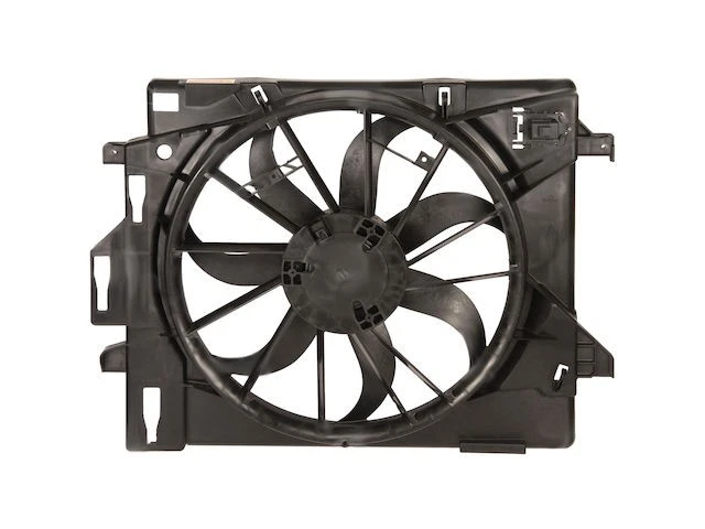 Conjunto de ventilador auxiliar 97XWTX87 para Ram C/V 2012 2013 2014 2015 Foto 1 de 1