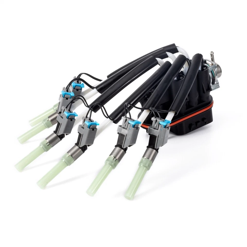 For Chevy Silverado 1500 1999-2014 Aceon 7795-1216 Fuel Injector Foto 1 de 1