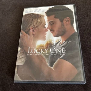 THE LUCKY ONE DVD MOVIE - Picture 1 of 2