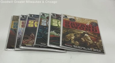 Savage Sword Dark Horse Comics Comic 6 Stück mit Karton in Hüllen - Bild 1 von 4