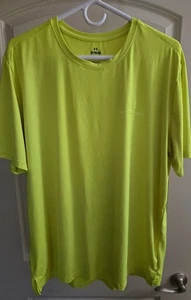 Under Armour Vanish Energy Shirt XL Highlighter Green - Imagen 1 de 3