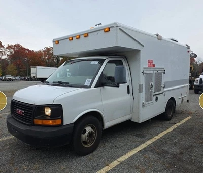 2009 GMC Savana Savana 3500 - Изображение 1 из 4