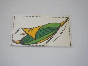 Golgoth Antérak - Goldorak Grendizer Autocollant Jean's Sticker tissu Conquérant - Picture 1 of 1