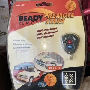 Ready Remote Car Starter by Directed Electronics 24921 Remote Start NEW (F51) - Picture 1 of 2
