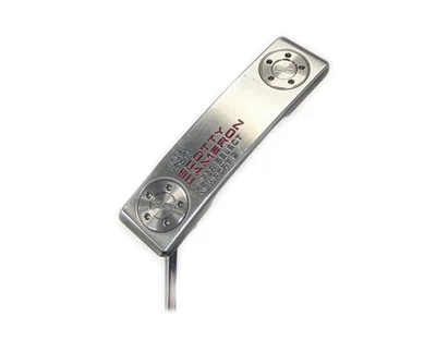 2023 LH Titleist Scotty Cameron Super Select Newport 2 35" Blade Putter - Image 1 of 4