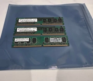 ***Micron 4GB DDR2 RAM***HP Compaq DC7900 memory** - Picture 1 of 5