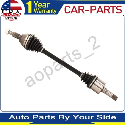 Juego de 1 junta de eje trasero izquierdo CV SurTrack para Cadillac CTS UU27 2003-2007 Foto 1 de 3