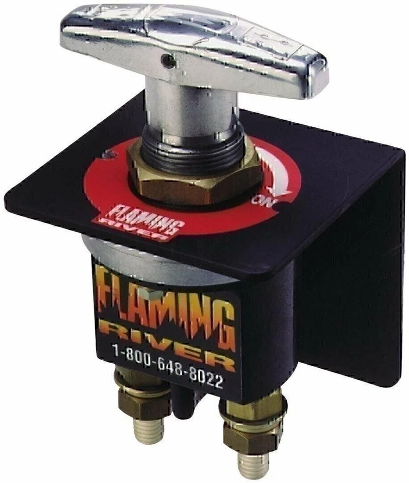 Flaming River FR1003 Battery Disconnect Big Switch - Изображение 1 из 1
