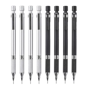 0.5/0.7mm Propelling Pencil Metal Art Sketching Pencil Art Drawing Sketching - Picture 1 of 12