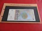 * Banknoten der Welt * Mazedonien 50 Denari Banknote * TOP *  (Alb.3)