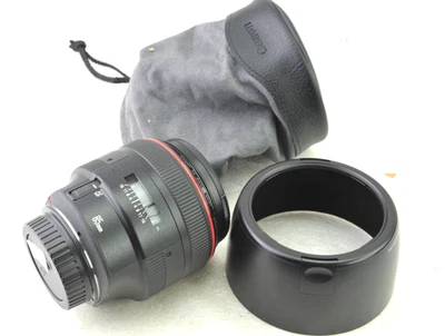CANON EF 85mm f/1.2 L USM II - Bild 1 von 4