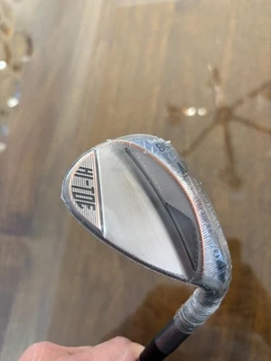 NEW TAYLORMADE HI-TOE 4 58/11 ATV WEDGE W/ DG TOUR ISSUE 115 WEDGE FLEX - Image 1 of 4