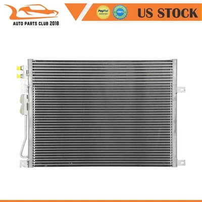 New Replacement AC Condenser fits 2006-2010 Jeep Commander 3.7L fits 3247 Foto 1 de 4