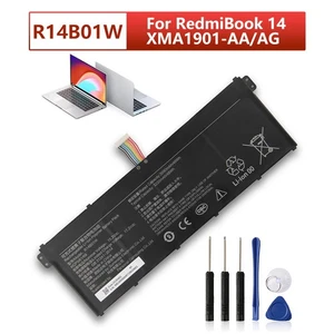 Batería Original Portátil R14B01W Para Xiaomi RedmiBook 14 XMA1901-AA XMA1901-AG - Imagen 1 de 6