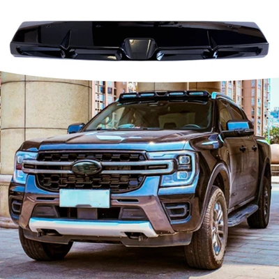 车顶灯条 LED DRL 黑色 适合福特 Ranger 2023 - 2026 灯 — 第 1/4 张图片