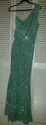 Evening Gown, Prom, Wedding, Black Tie Formal Dress - Image 1 of 3