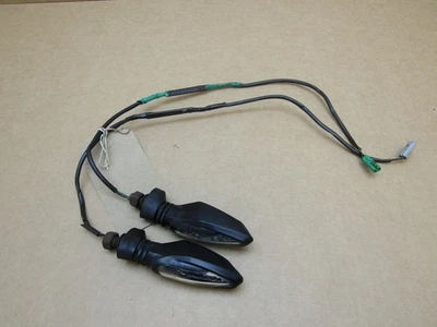 KTM 125 Duke 19 2019 13,724 miles rear indicators pair (15431) - Изображение 1 из 3