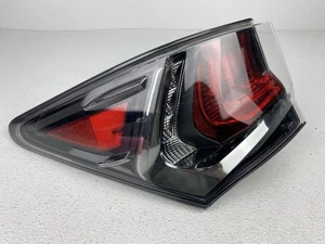 2016-2020 Lexus GX350 GS300 LED Left Driver Tail Light OEM - Picture 1 of 9