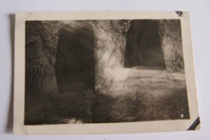 Fotografía de la Tumba de San José Años 30 Cisjordania Israel Balata Ebal Nablus - Imagen 1 de 2