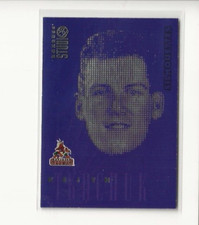 1997-98 Donruss Studio Silhouettes Keith Tkachuk #0883/1500