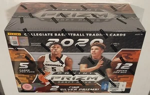NBA Basketball Trading Cards 2020 Prizm Draft Picks Mega Box RED ICE Rookies - Bild 1 von 3
