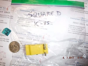 SQUARE D K-85 MODULE PUSH BUTTON - Picture 1 of 2