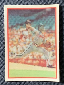1987 Sportflics Baseball #56 Mike Boddicker - Imagen 1 de 3