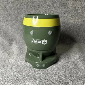 Fallout 76 Mini Nuke Bomb Coffee Mug Bethesda Software - Picture 1 of 5
