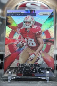 Prizm Football 2018 Instant Impact Dante Pettis No.II-18 San Francisco 49ers - Bild 1 von 1