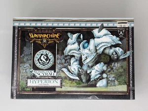 Hyperion - Convergence of Cyriss - Warmachine *NIB* - Picture 1 of 2