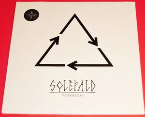 Solefald: Neonism 2 LP Black Vinyl Record Set 2017 Peaceville EU VILELP658 NEW - Imagen 1 de 3